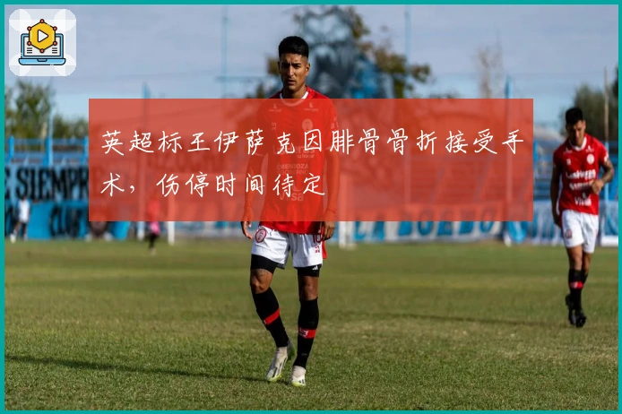 英超标王伊萨克因腓骨骨折接受手术，伤停时间待定